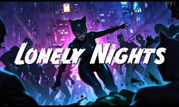 Featured Video MIKE TRAMP Lonely Nights Official Lyric Video