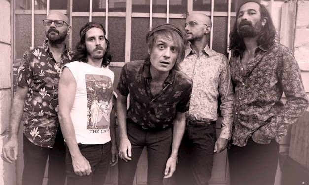 MESSINESS Unveils Previous Life – A Psychedelic Indie Rock Journey Through the Past