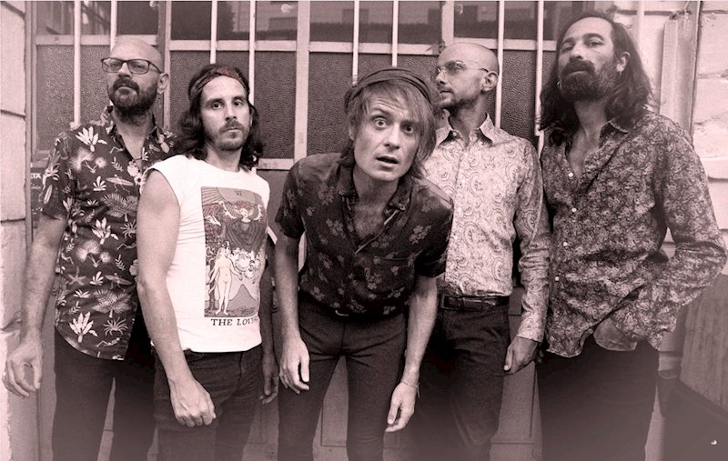 MESSINESS Unveils Previous Life – A Psychedelic Indie Rock Journey Through the Past