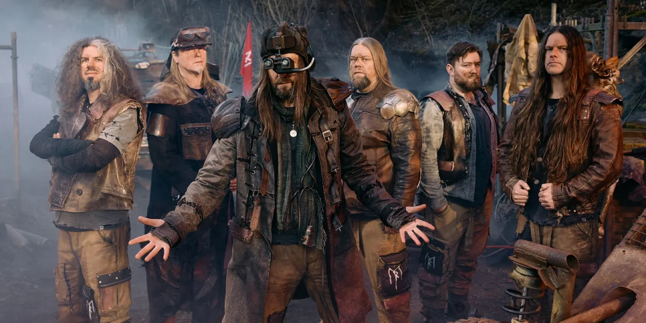 Mob Rules Announces New Album “Rise Of The Ruler”