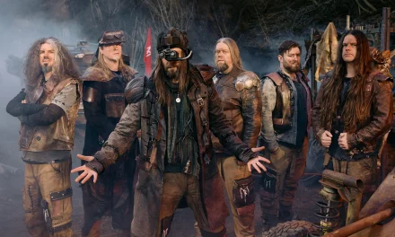 Mob Rules Announces New Album “Rise Of The Ruler”