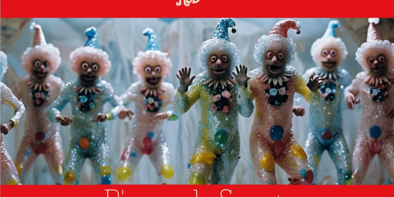 Murky Red Release the Single Pineapple Sweet this Friday from the Upcoming Album “Long Time No See”