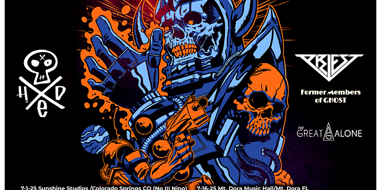 POWERMAN 5000, ILL NIÑO ANNOUNCE CO-HEADLINE SUMMER 2025 TOUR: “THE TASTE OF ARMAGEDDON”