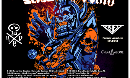 POWERMAN 5000, ILL NIÑO ANNOUNCE CO-HEADLINE SUMMER 2025 TOUR: “THE TASTE OF ARMAGEDDON”