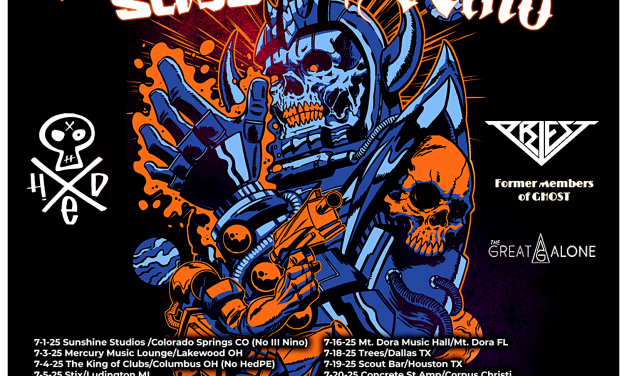 POWERMAN 5000, ILL NIÑO ANNOUNCE CO-HEADLINE SUMMER 2025 TOUR: “THE TASTE OF ARMAGEDDON”