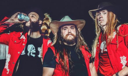 The Comancheros – A Decade In The Mirror [Heavy & Western Heroes FFO ZZ Top Johnny Cash]