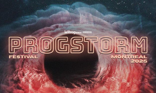 ProgStorm Festival 2025 Reveals Full Two-Day Line-Up!