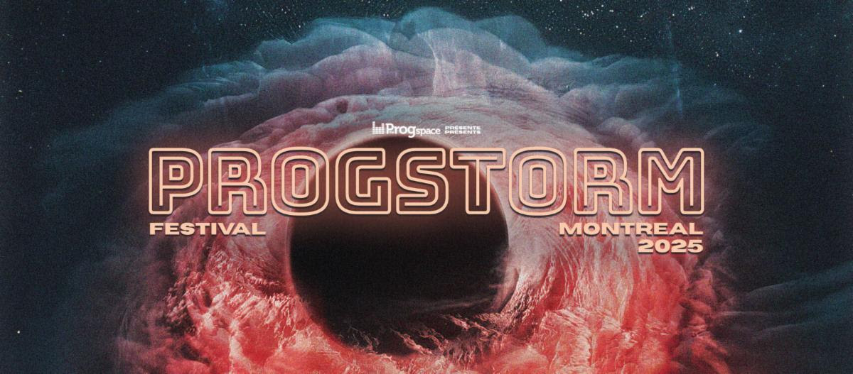 ProgStorm Festival 2025 Reveals Full Two-Day Line-Up!