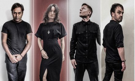 PURE REASON REVOLUTION launch digital deluxe version of ‘Coming Up To Consciousness’