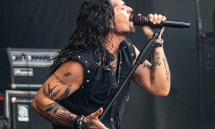 RONNIE ROMERO Announces New Album ‘Live At Rock Imperium Festival’ Out On May 23rd, 2025 Via Frontiers Music Srl