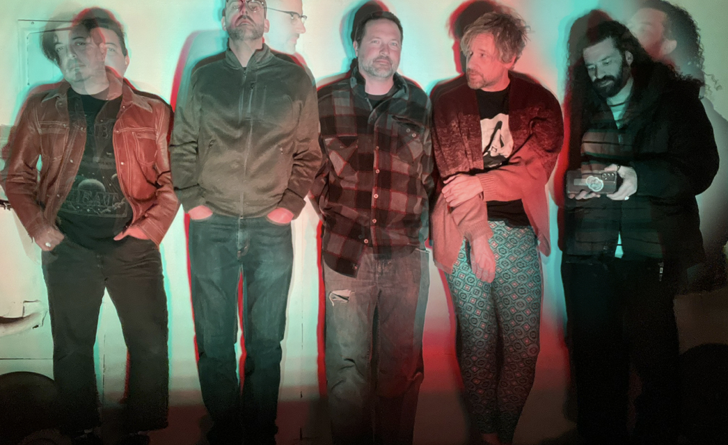 Kansas City, MO’s RXGhost Release New 7″ Single “Anytime But Now” (b/w “Undersaid”) on March 14 /  Watch The Video