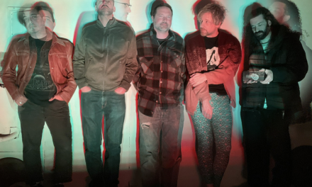 Kansas City, MO’s RXGhost Release New 7″ Single “Anytime But Now” (b/w “Undersaid”) on March 14 /  Watch The Video