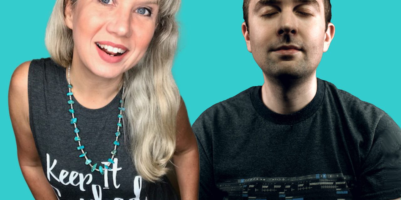 RESTLESS MOSAIC releases ‘Quality Mirrors’ album, a sonic shift past the darkness (synthpop, electronica, goth-pop)