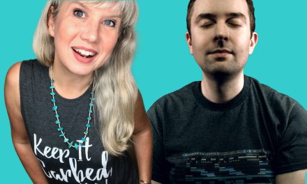 RESTLESS MOSAIC releases ‘Quality Mirrors’ album, a sonic shift past the darkness (synthpop, electronica, goth-pop)