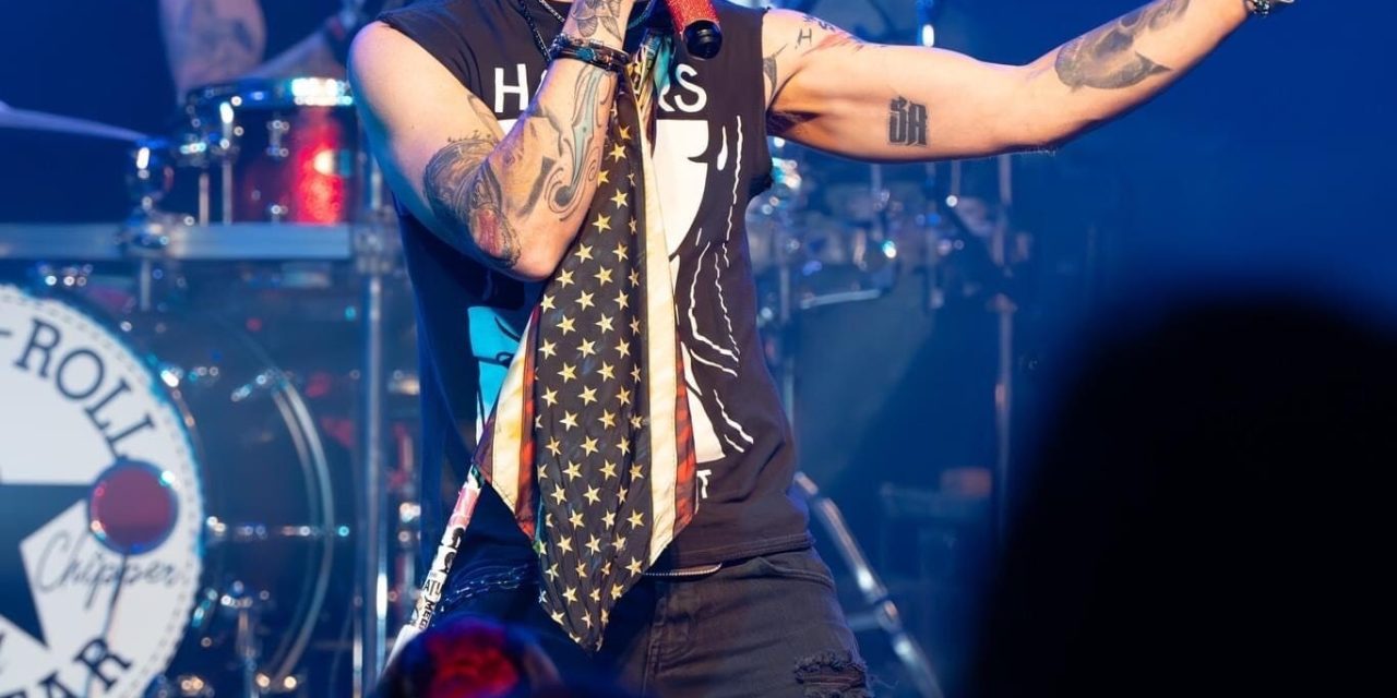 Scotty Austin Announces Global Tour Covering 21+ Countries Across Six Continents