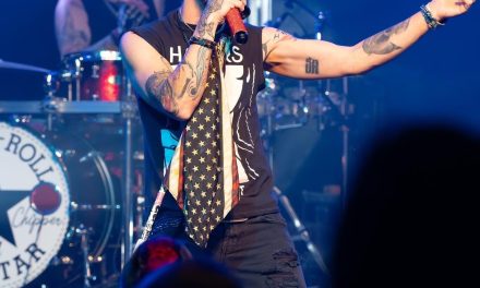 Scotty Austin Announces Global Tour Covering 21+ Countries Across Six Continents