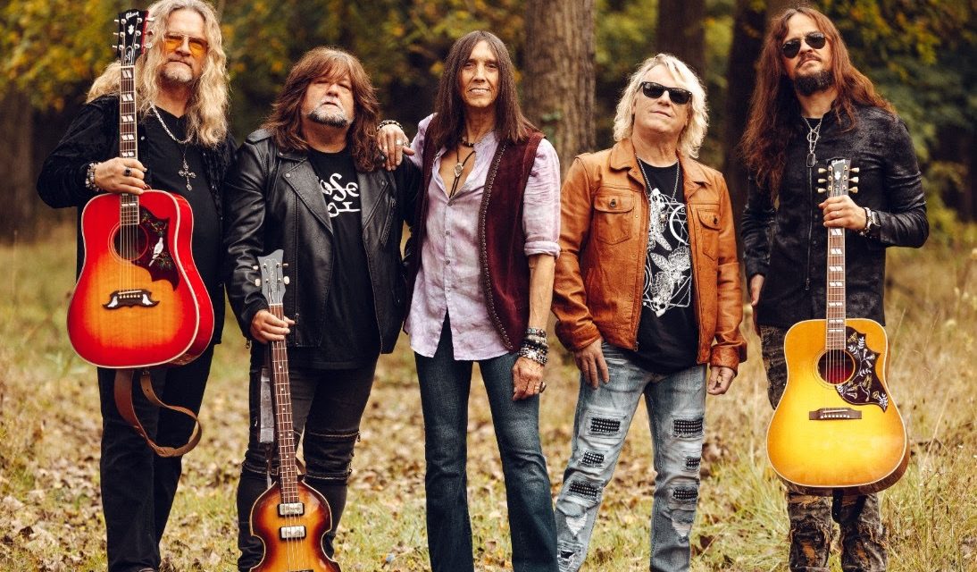 TESLA Announces Release of a Limited Edition, Double LP, Real to Reel Vol II on Record Store Day!