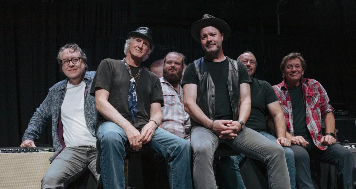 THE SPEAKER WARS Premieres the Video for “It Ain’t Easy”