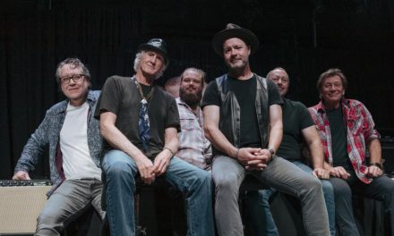 THE SPEAKER WARS Premieres the Video for “It Ain’t Easy”