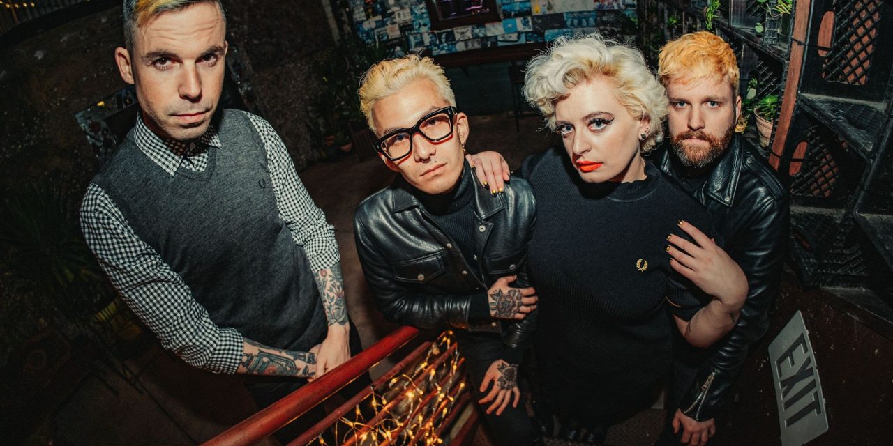 San Francisco’s Tess & The Details Time-Travel to 1983 with a Punked-Up “Maniac” Cover & Flashdance-Inspired Music Video; Out March 7