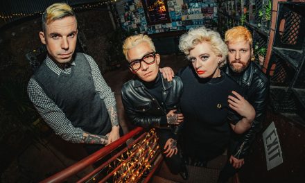 San Francisco’s Tess & The Details Time-Travel to 1983 with a Punked-Up “Maniac” Cover & Flashdance-Inspired Music Video; Out March 7