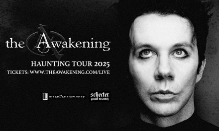 The Awakening Announces Support for EU Tour