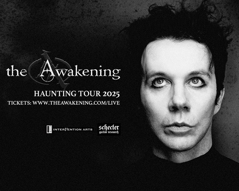 The Awakening Announces Support for EU Tour