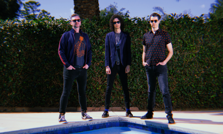 The Manic Standstill Unveils New Single & Music Video “Reasons Why” Off Upcoming Debut LP Out Later This Year Via Wiretap/Double Helix Records