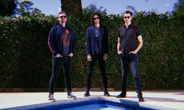 The Manic Standstill Unveils New Single & Music Video “Reasons Why” Off Upcoming Debut LP Out Later This Year Via Wiretap/Double Helix Records