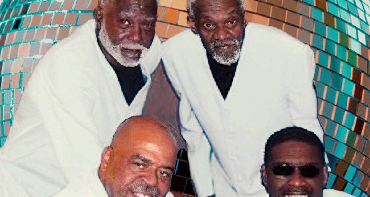 The Trammps to Release New Album Ten Percent