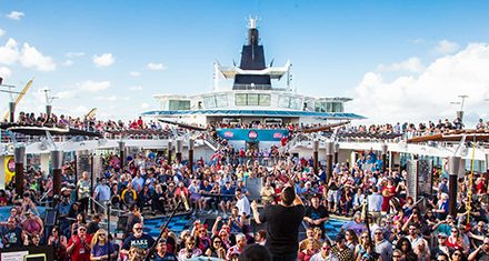 2026 ULTIMATE DISCO CRUISE AND BEYOND SET TO SAIL FEBRUARY 23-28 ABOARD THE NORWEGIAN PEARL