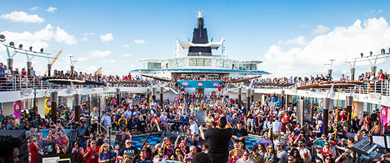 2026 ULTIMATE DISCO CRUISE AND BEYOND SET TO SAIL FEBRUARY 23-28 ABOARD THE NORWEGIAN PEARL