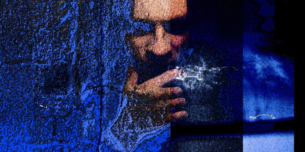 Transport Aerian’s D A R K B L U E Anniversary Edition CD Now Available for Pre-Order – Featuring Real Time Live Visual Interpretations by Fiobos Gkoubras on YouTube