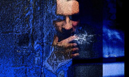 Transport Aerian’s D A R K B L U E Anniversary Edition CD Now Available for Pre-Order – Featuring Real Time Live Visual Interpretations by Fiobos Gkoubras on YouTube