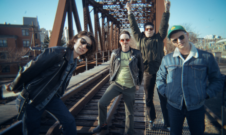 NYC’s WYLDLIFE release new single “Bystander”