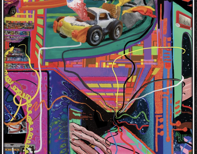 Whitehall (Brooklyn, NY) Release New Single + Video “Malibu #2” — Tour Dates Announced