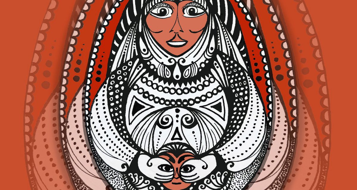 DARIA KULESH – MOTHERLAND – INDEPENDENT RELEASE