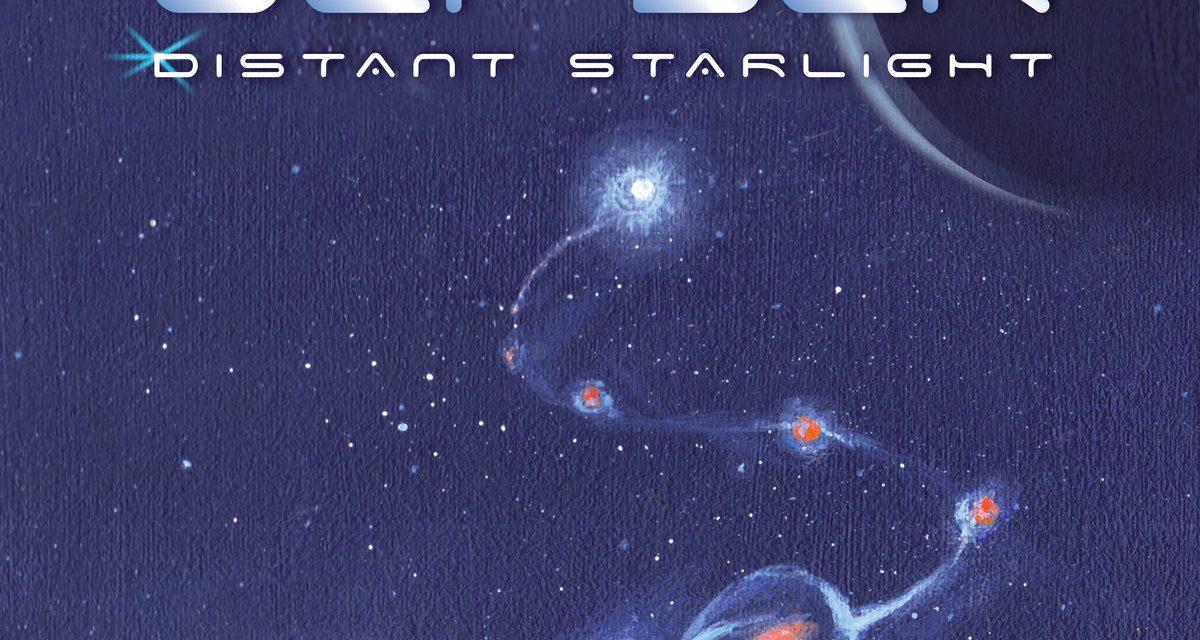 JEF BEK – DISTANT STARLIGHT – INDEPENDENT RELEASE