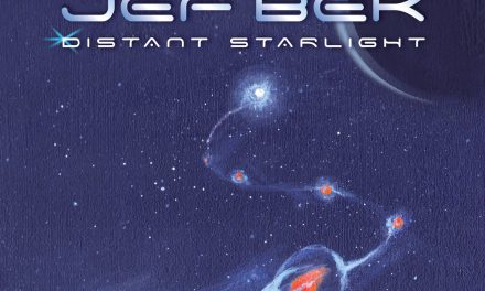JEF BEK – DISTANT STARLIGHT – INDEPENDENT RELEASE
