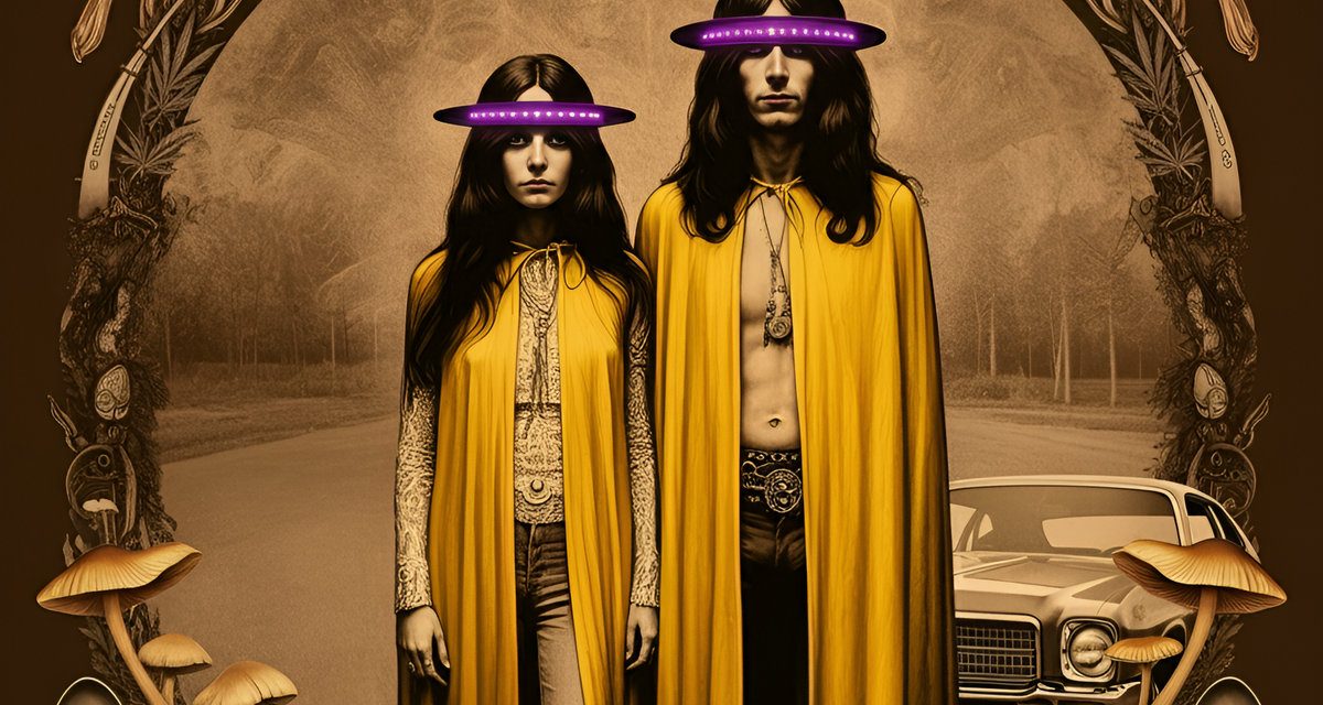 Psychedelic Prog Band ‘Thee Dyad’ Offer Free Album Download