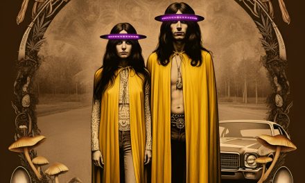 Psychedelic Prog Band ‘Thee Dyad’ Offer Free Album Download