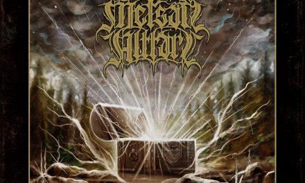 METSÄN ALTTARI – METSÄN ALTTARI – INVERSE RECORDS