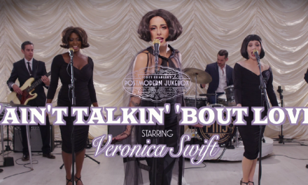 Featured Video Ain’t Talkin’ ’bout Love – Van Halen (1960s Girl Group Rock Cover) ft. Veronica Swift – Postmodern Jukebox