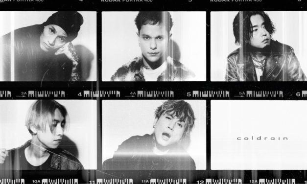 Japanese Quintet coldrain Sign to Century Media Records