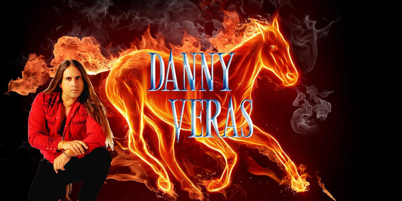Melodic Rocker Danny Veras to Release Can’t Stop the Rock