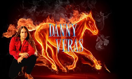 Melodic Rocker Danny Veras to Release Can’t Stop the Rock