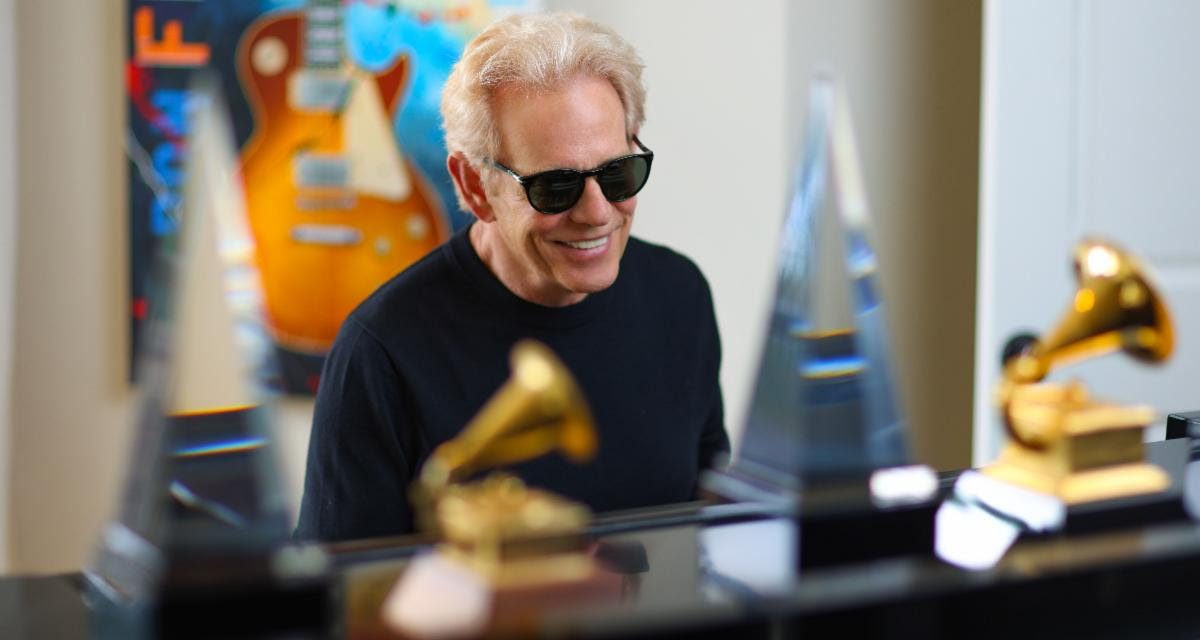 Frontiers Music Srl Welcomes Legendary Guitarist Don Felder!