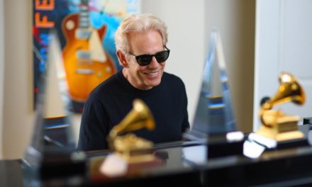 Frontiers Music Srl Welcomes Legendary Guitarist Don Felder!