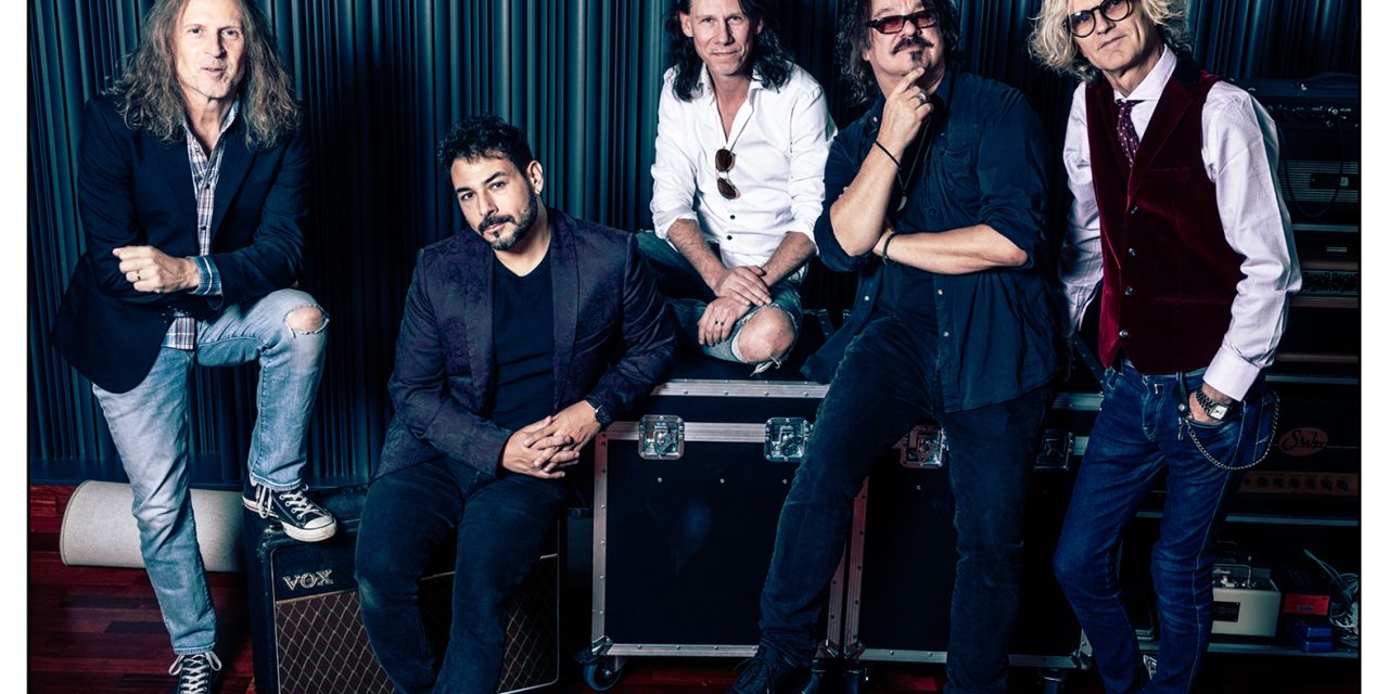 The Flower Kings New album LOVE will be released on May 2nd, 2025, via InsideOutMusic