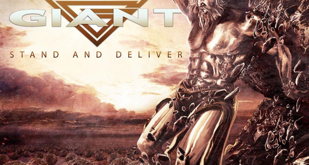 Melodic Rockers GIANT Release New Album ‘Stand And Deliver’ — Out Now via Frontiers Music Srl!